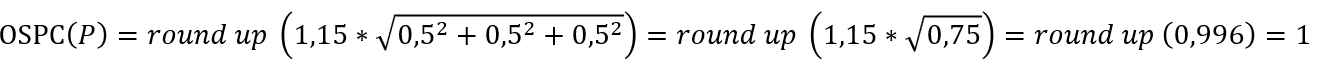 Arithmetical and vectorial total apparent power calculation with φA and φV